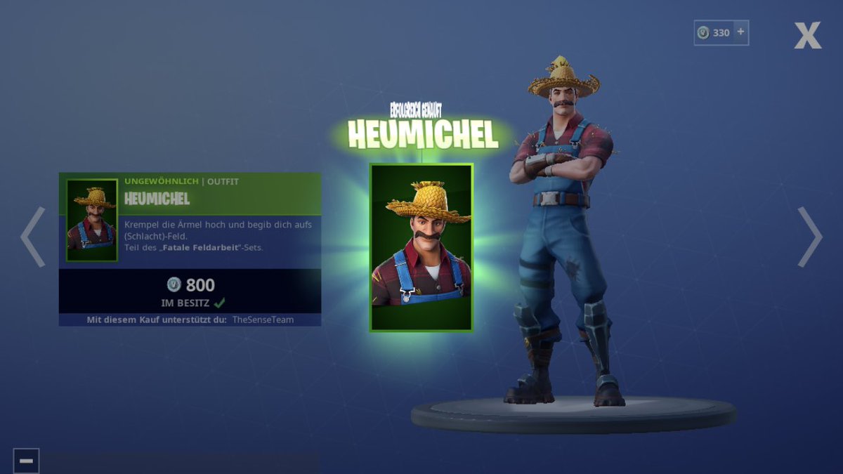 SenseRive's tweet image. Use the creator code: TheSenseTeam🔥
For my bro @SixthSenseFN 😉
#sensevictory #SenseRC #Fortniteclan #Apexclan