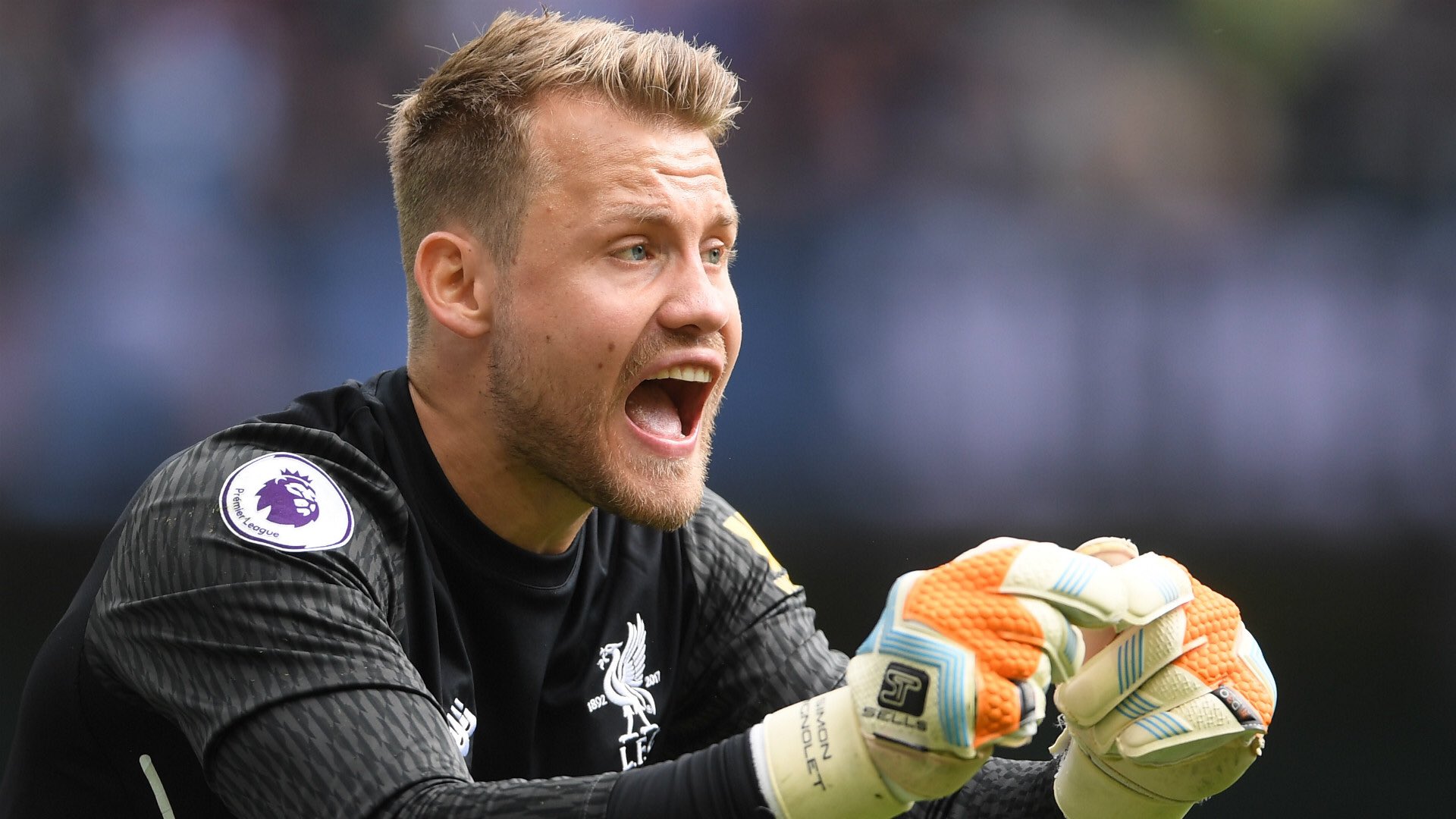  | He s our keeper, our Belgian keeper, he s Simon Mignolet... Happy birthday 