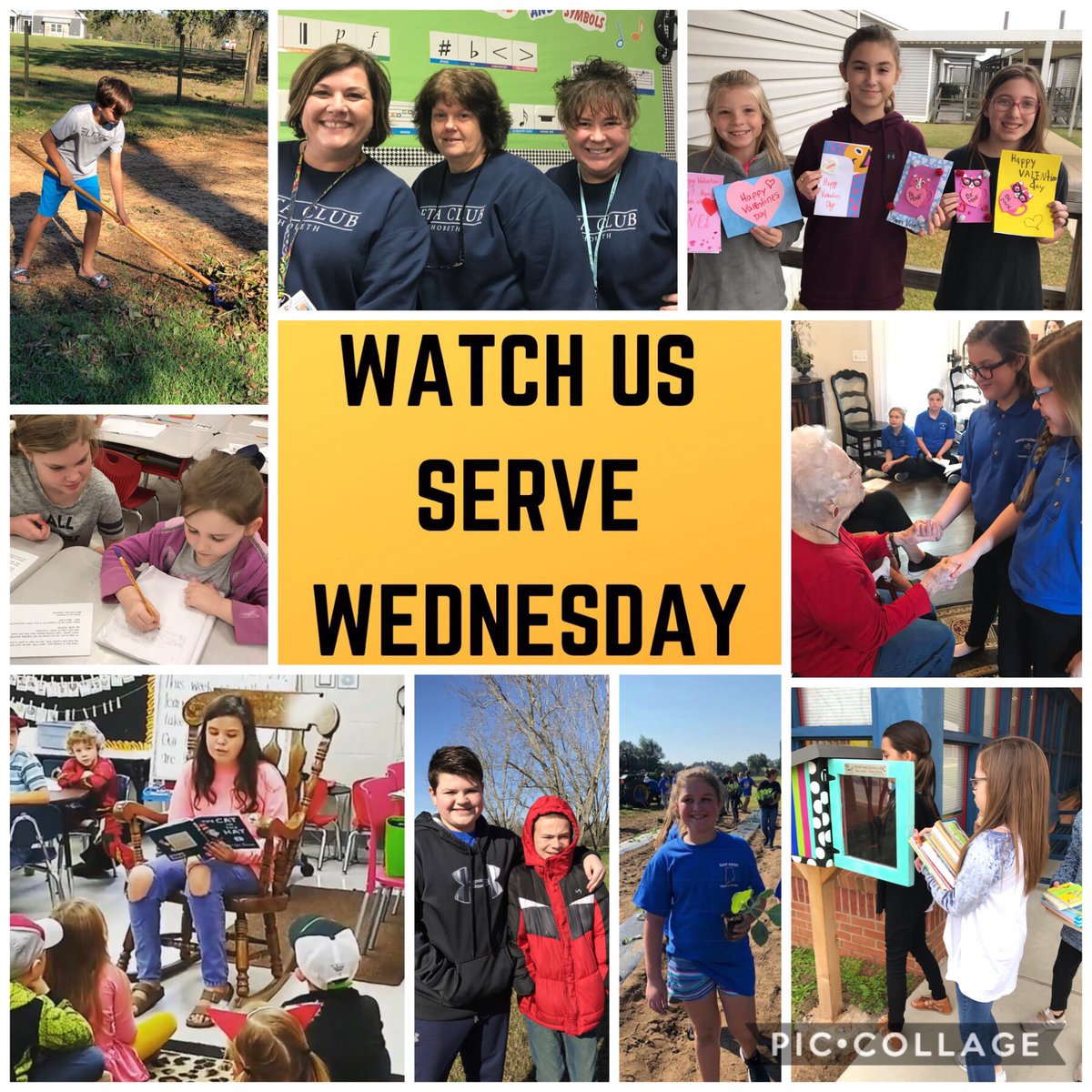 Service! This is what we do! #betaweek19 #watchusservewednesday <a href="/nationalbeta/">National Beta</a>