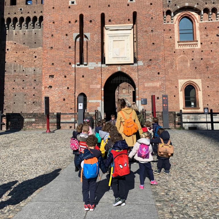 ICS International School Milan tweet media