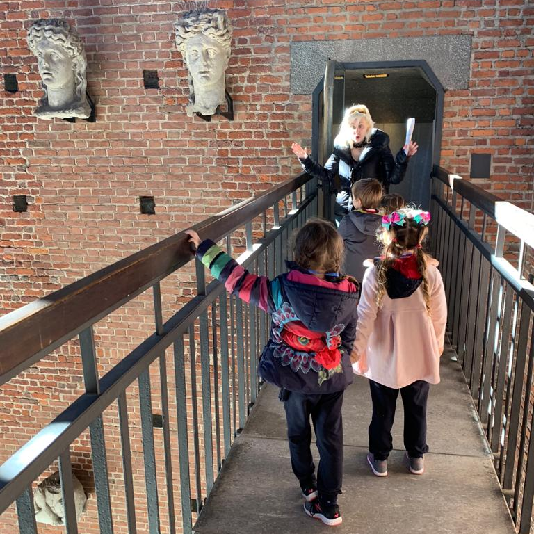 ICS International School Milan tweet media