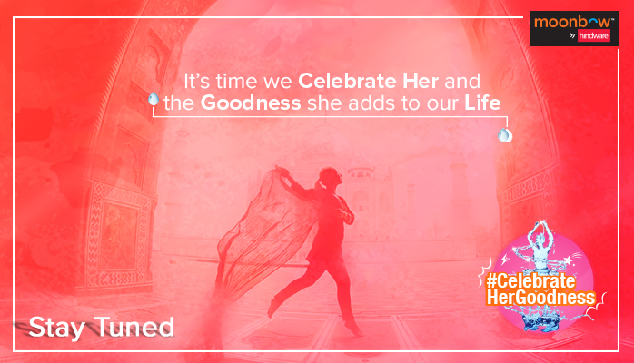 This Women’s day, we are making it a point to appreciate everything she does to Goodify our lives. Stay tuned!

#CelebrateHerGoodness #MoonbowByHindware #MoonbowLiving #Goodness #WomensDay #InternationalWomensDay
