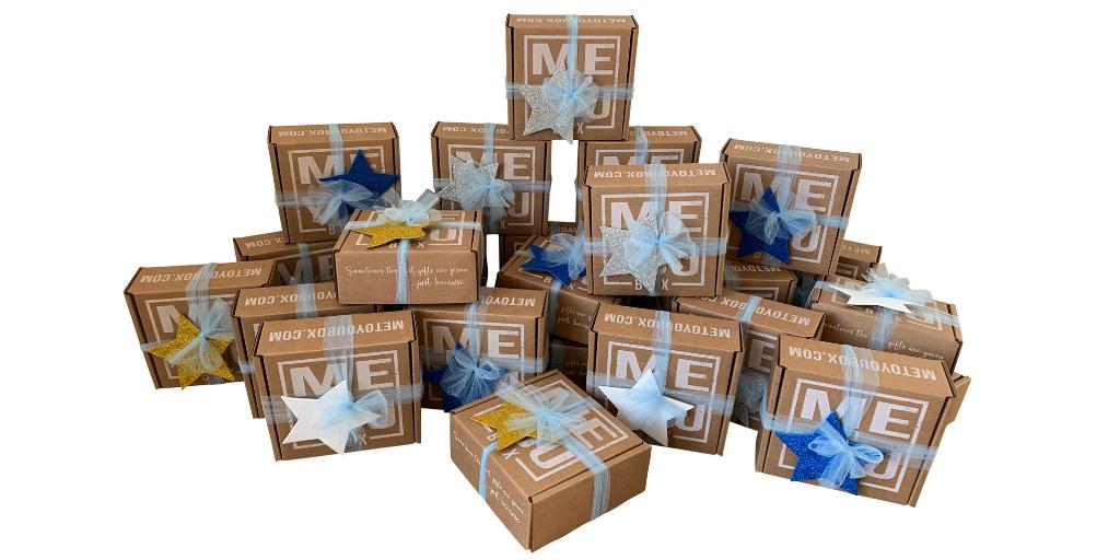 Me To You Box tweet media
