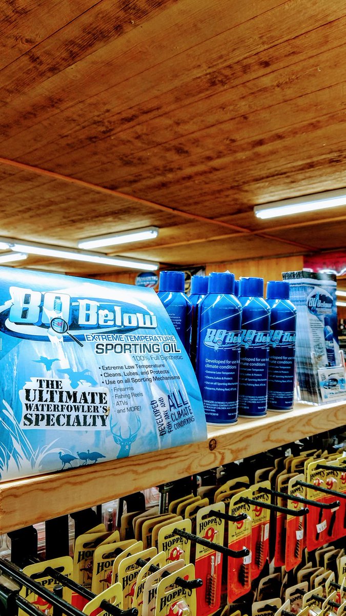 80Belowoil's tweet photo. If you ever try this oil you will never use anything else
https://t.co/qmX7FsUAaO
#WednesdayWisdom #WednesdayMotivation #waterfowlhunting #turkeyhunting #SnowGeese #bestoil  #gun #shooting #Fishing https://t.co/lU2yfHrnFL