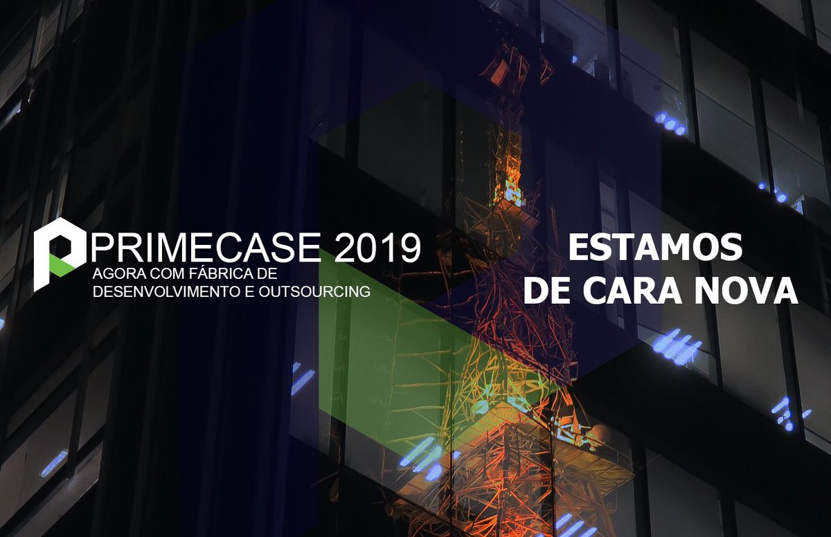 PRIMECASE's tweet image. A mais de 10 anos desenvolvendo projetos e produtos, decidimos entrar em 2019 de cara nova.
Criamos mais produtos e serviços aumentando ainda mais nosso portfólio.
Seja um cliente ou parceiro PRIMECASE
Confira lá! Site: primecase.com.br 
Instagram: @PRIMECASE