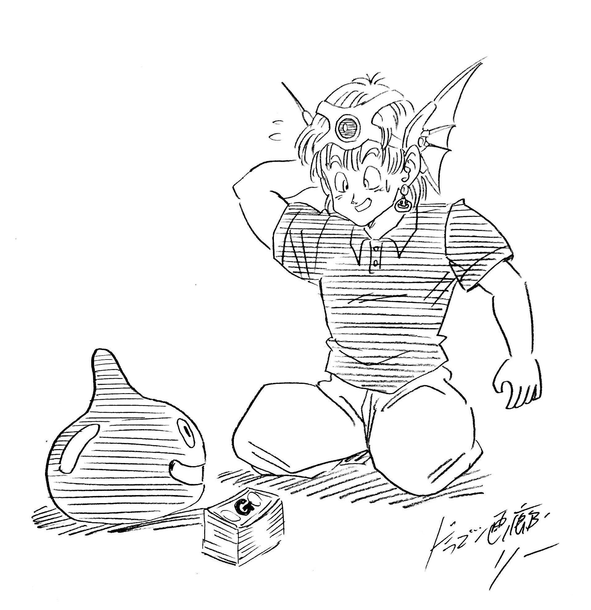 ドラゴン画廊 リー 僕なんてもっとしどろもどろになりそうです 笑 イラスト綺麗にスキャンしましたのでどうぞ ドラゴン画廊 リー 僕なんてもっとしどろもどろになりそうです 笑 イラスト綺麗にスキャンしましたのでどうぞ