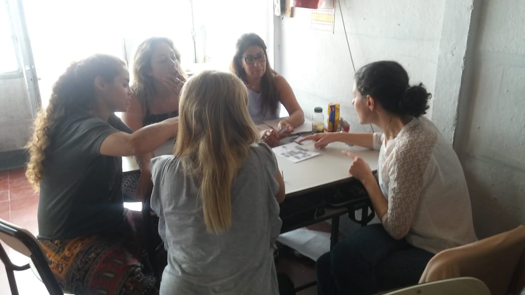 CIIE_TANDIL's tweet photo. Curso: "Programación Orientada a Objetos - Scratch"
Nivel Secundario
Capacitadora: Norma Montero
Primer Encuentro: 6 de Marzo https://t.co/lutyBAEda1
