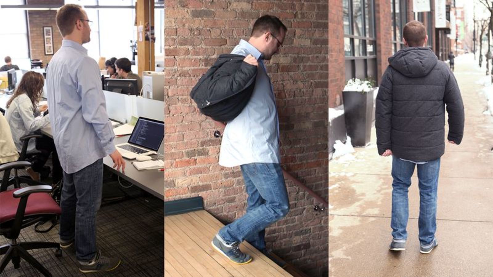 The onion standing desk deals