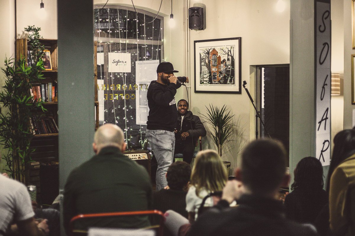 #tb to our gig in January! Do you want to find new music to listen to and enjoy? Then come along and discover a new sound at our gig on the 19th March!

Photo Credit: Silviya Chovanska
#sofarsound #sofarleicester #leicester