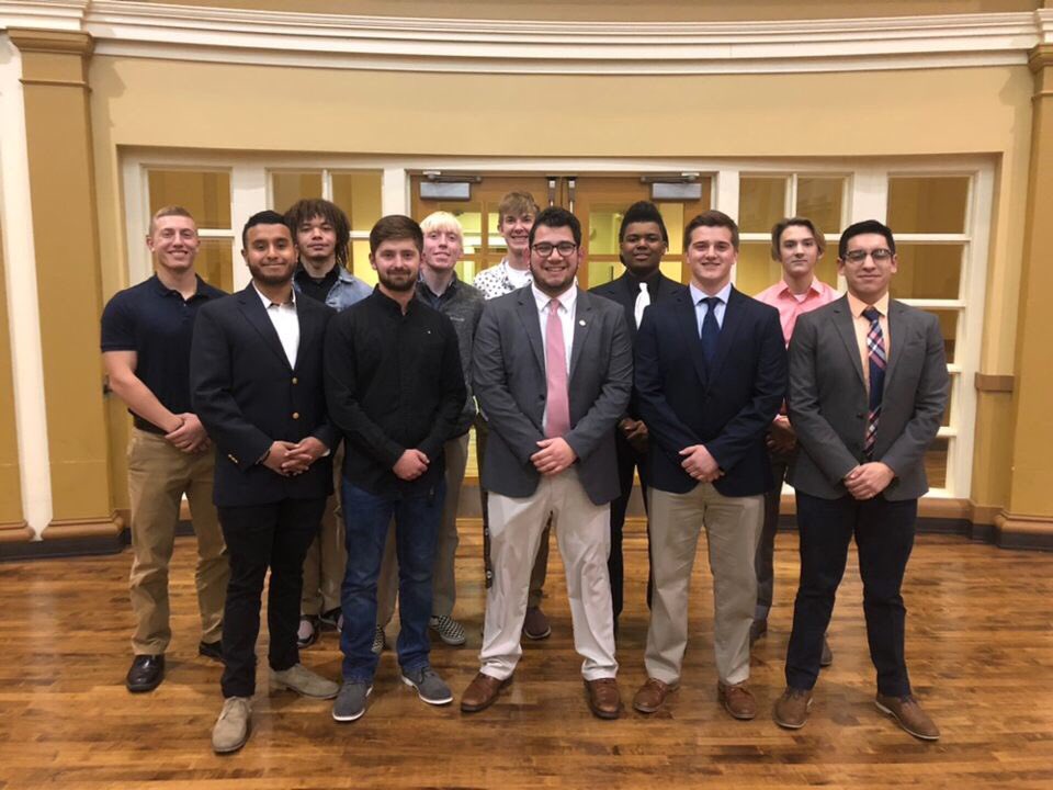 Sigma Pi - Εpsilon Epsilon tweet media