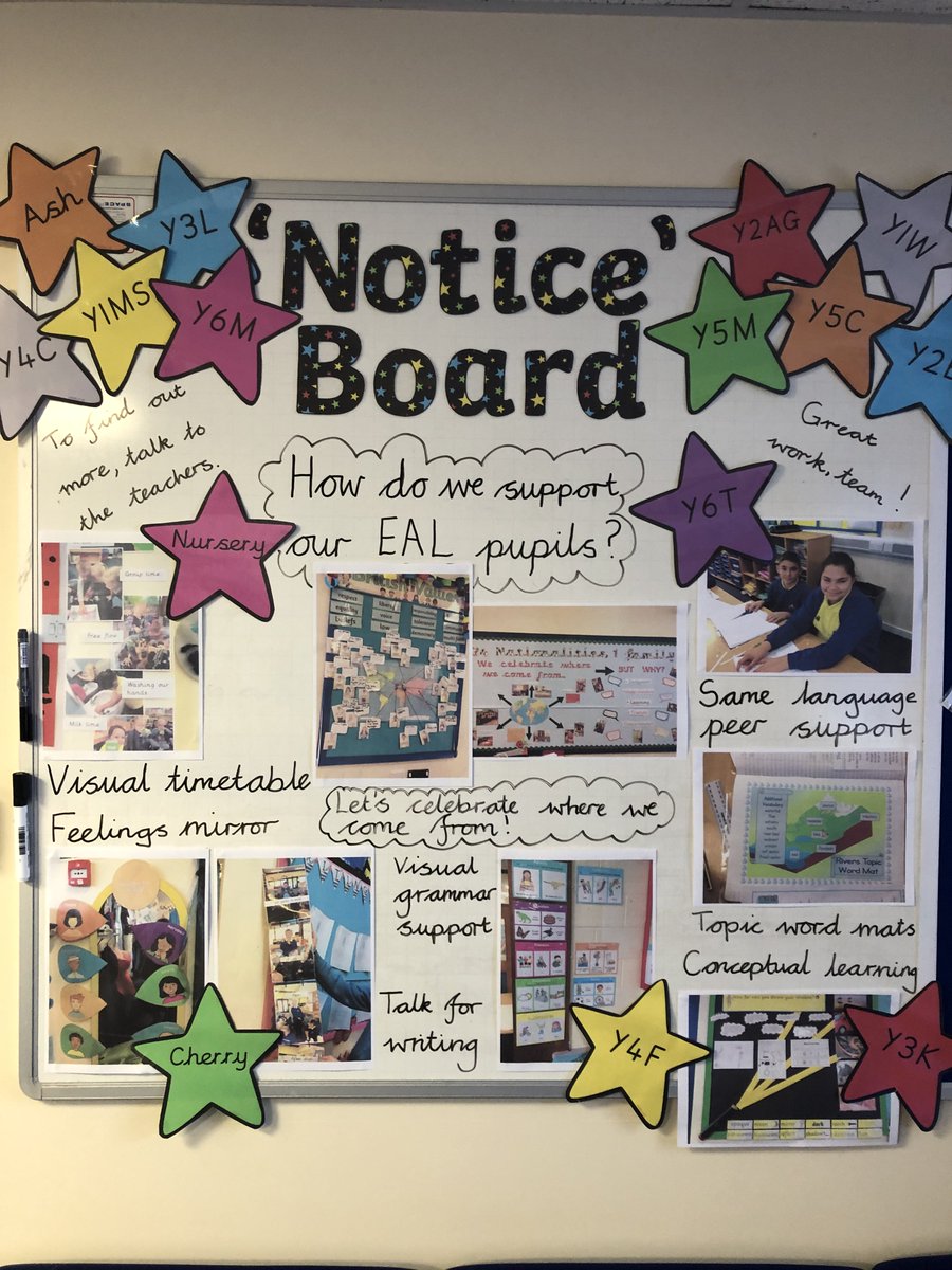 BishopKingCoE's tweet image. Let&apos;s celebrate some of the ways that Bishop King support our EAL pupils! #letsgetvisual #samelanguagepeersupport #celebrateinclusion #bishopking