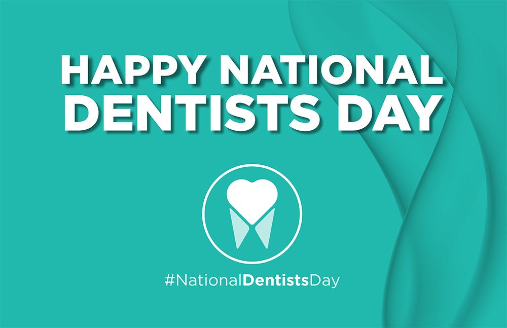 Happy #NationalDentistDay from the team here at Primley Park Dentistry!