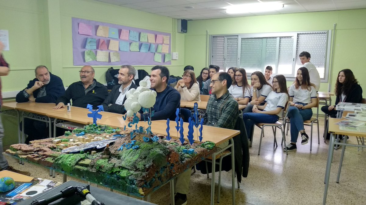 INS Els Planells tweet media