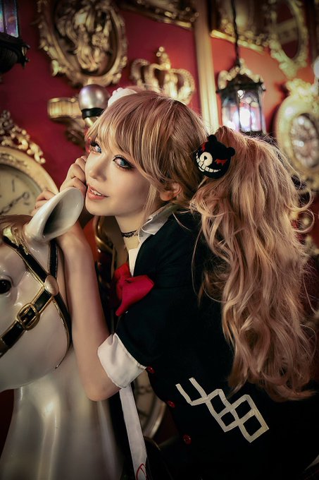 Twitterのコスプレ画像4