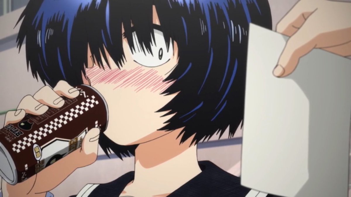 保冷剤 謎の彼女x 卜部美琴 スクショフォルダが潤う