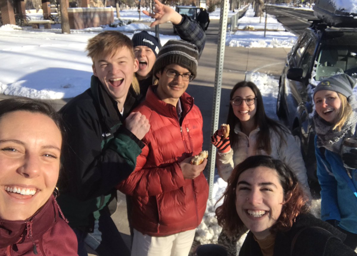 AnnaMcDevitt1's tweet image. #Cleanenergy advocates are up bright and early in Colorado Springs for a Utilities Policy Advisory Committee meeting where we’re pushing to #closeDrake!