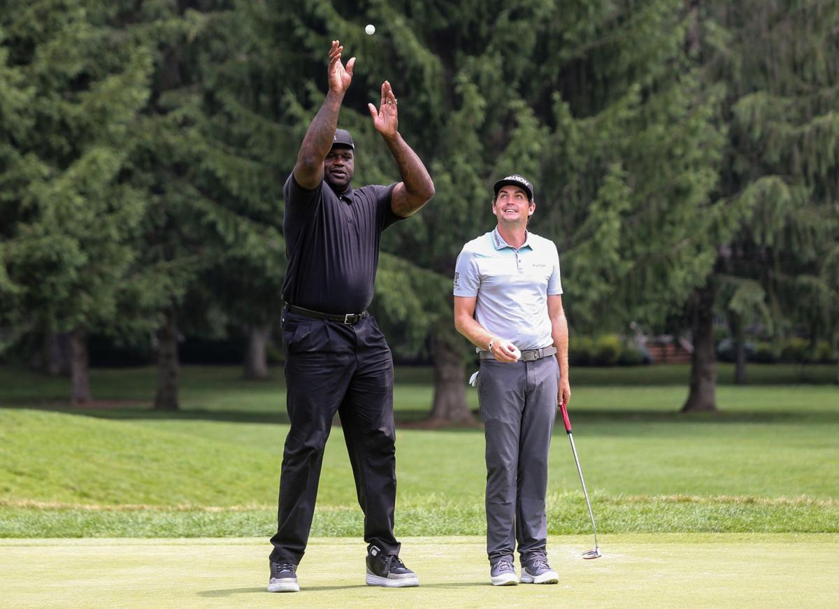 Happy Birthday to our favorite 2015 Wednesday Pro-Am participant, Shaquille O\ Neal! 