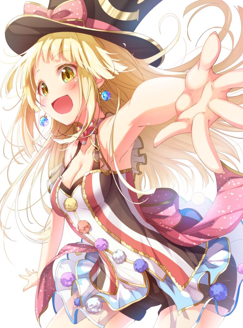 まとけち 弦巻こころ 弦巻こころ ハローハッピーワールド ガルパ バンドリ T Co Dexwtsh9ko Twitter