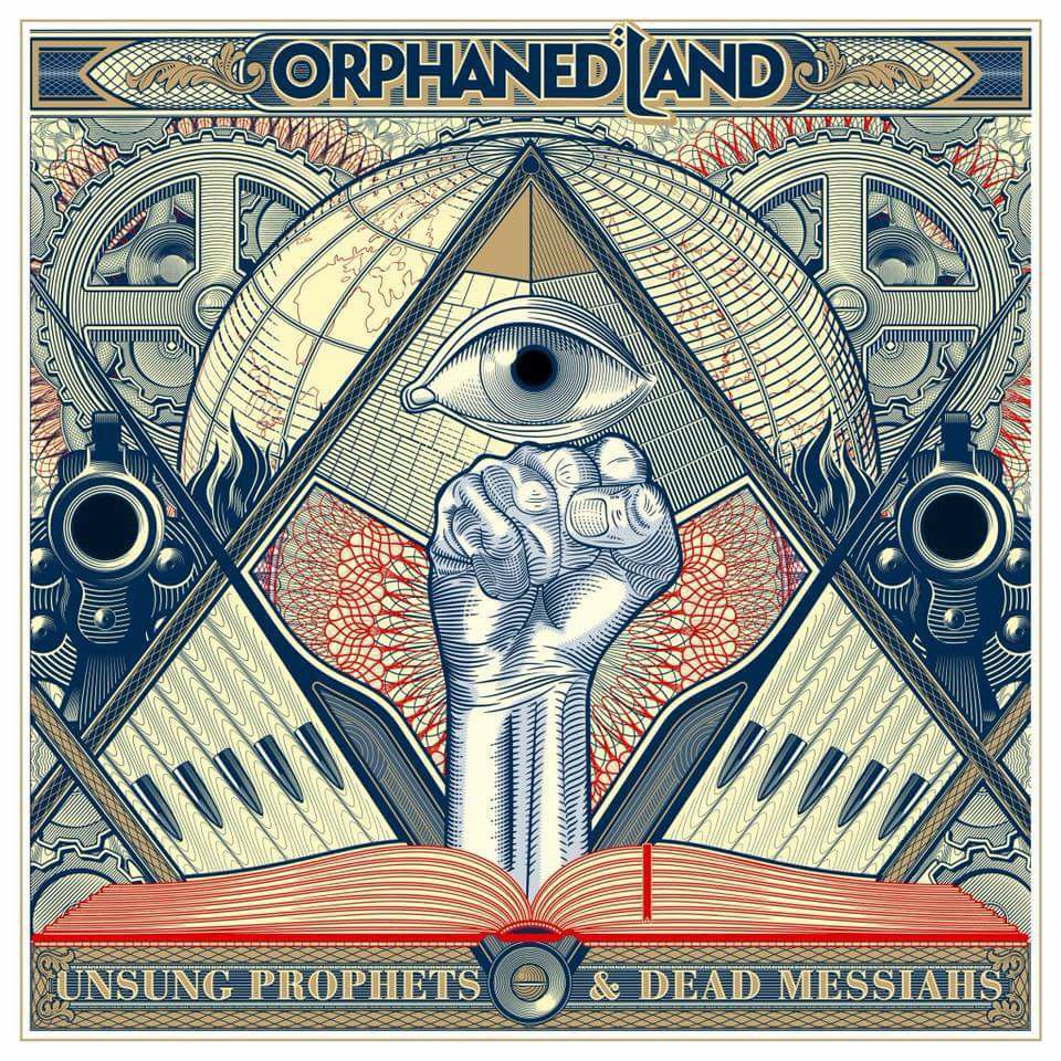 sonsofmetal's tweet image. Notre chronique de Unsung Prophets &amp;amp; Dead Messiahs d'@OrphanedLand : sons-of-metal.com/2019/03/06/orp… @orphanedland #metal