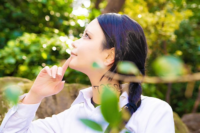 Twitterのコスプレ画像56