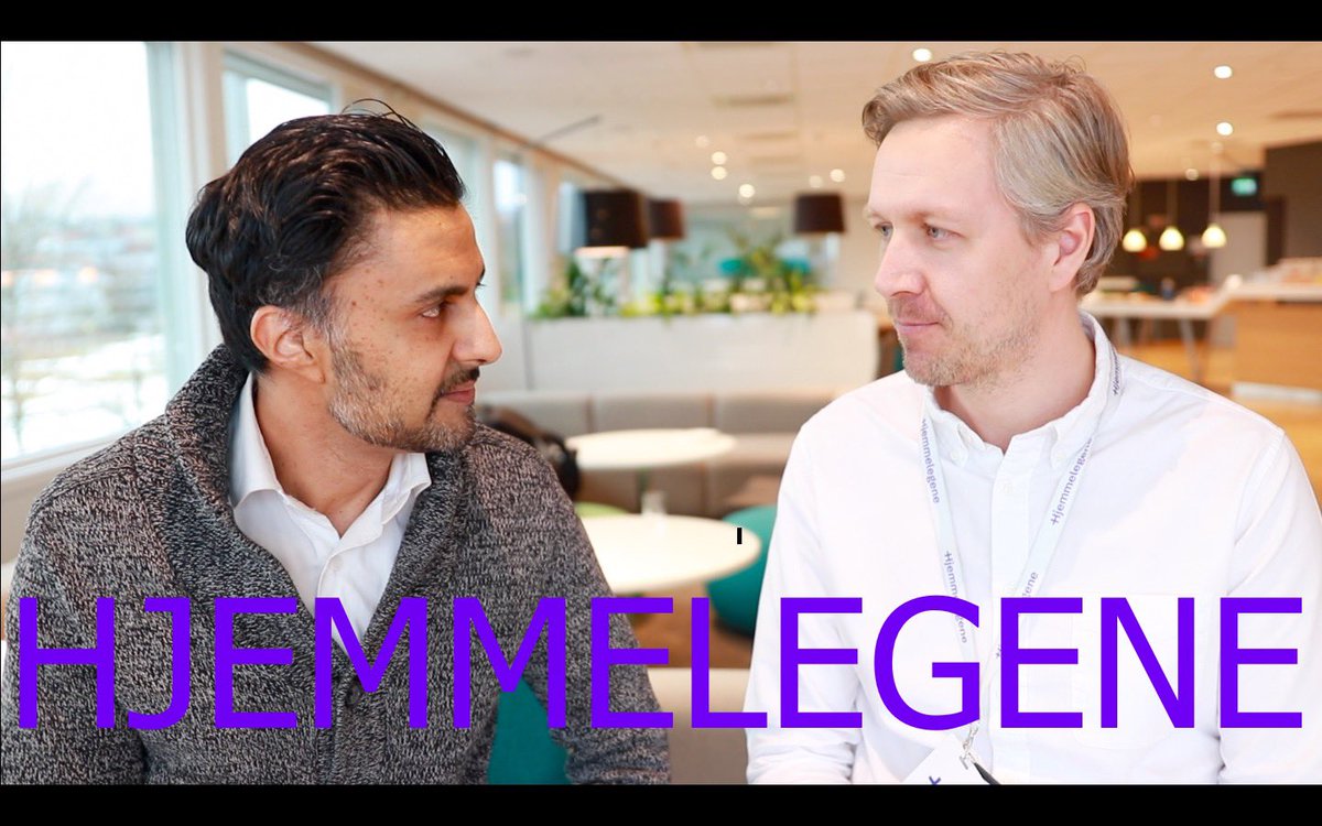 Jeg har besøkt <a href="/hjemmelegene/">Hjemmelegene</a>. En privat legetjeneste som tilbyr hjemmebesøk. Er dette et alternativ til fastlegetjenesten? Får man gjort en god nok undersøkelse hjemme hos pasienten? Daglig leder snakker om tjenesten og sin reise fra lege til gründer.
youtu.be/FQWwKt43IfE