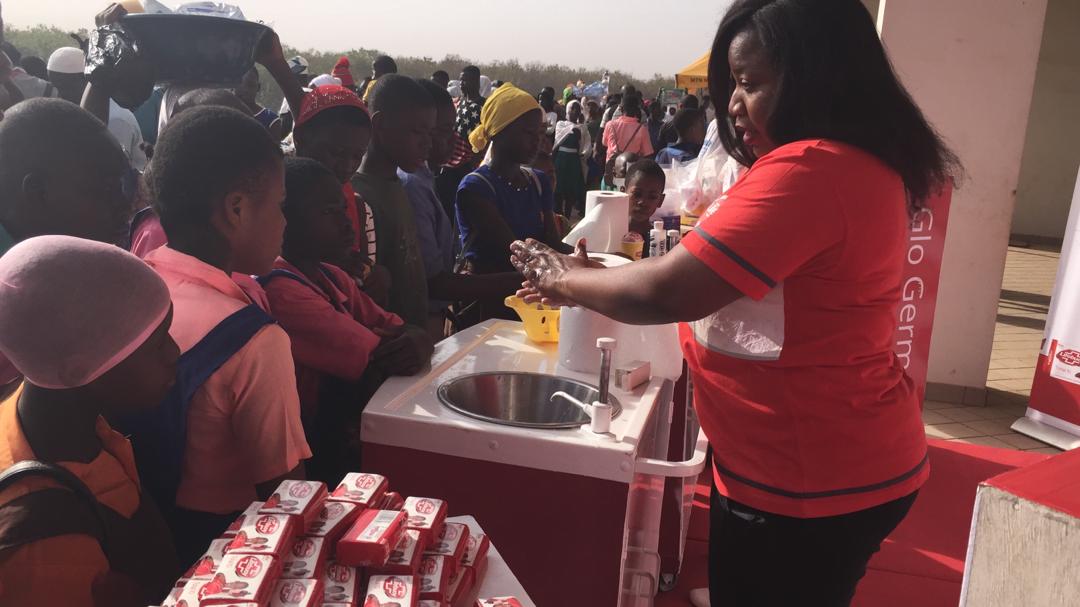 expghagency's tweet photo. Today we celebrate clean hands with Lifebuoy, powered by #ExpGhana. Visit our activation stand for 99.9% germ protection.
#LifebuoyGhana #GhanaAt62 #HappyIndependenceDay #BrandActivation #GHD19 #WOHD19 https://t.co/RFfxQuyvp7