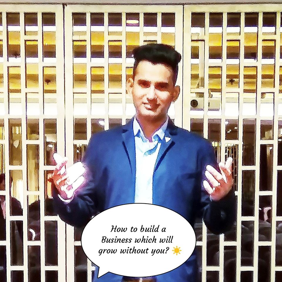 ashwin15aug's tweet photo. How to build a business which will grow without you?
#wills #business #buildings #enjoyment #businessman #acquisitions #franchising #celebrity #startups #entrepreneurship #boost #successprinciples #ceos #brands #socialmarketing #branding #Abignoise
#Ashwinthakur https://t.co/wlKOqHr1mf