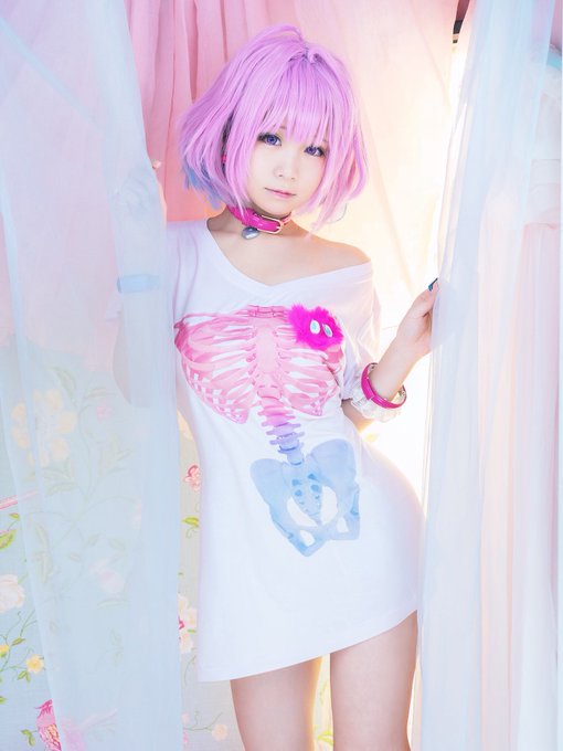 Twitterのコスプレ画像23