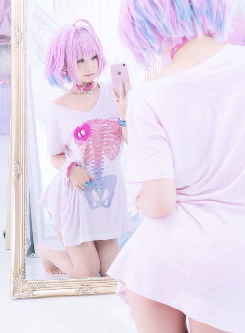 Twitterのコスプレ画像25