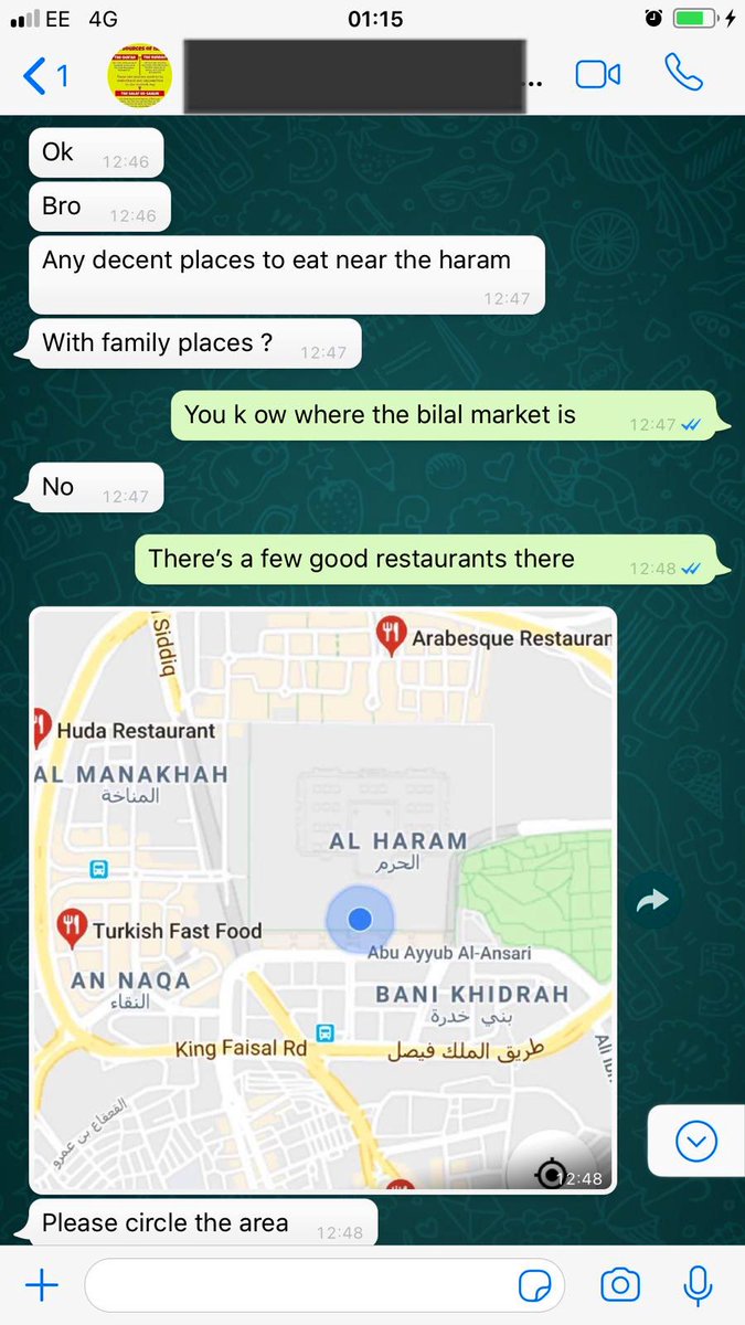 alhikmahtravel's tweet photo. Constant updates & always at hand.
Peace of mind when you take our Tailored Packaged Option, you choose the dates & budget, while we do the rest!
With a Travel Companion always a message or a call away!
#TailoredPackages
#YourTravelCompanion
#ByYourSide247
#TheWiseChoiceForYou https://t.co/qkNDLxJ3bt