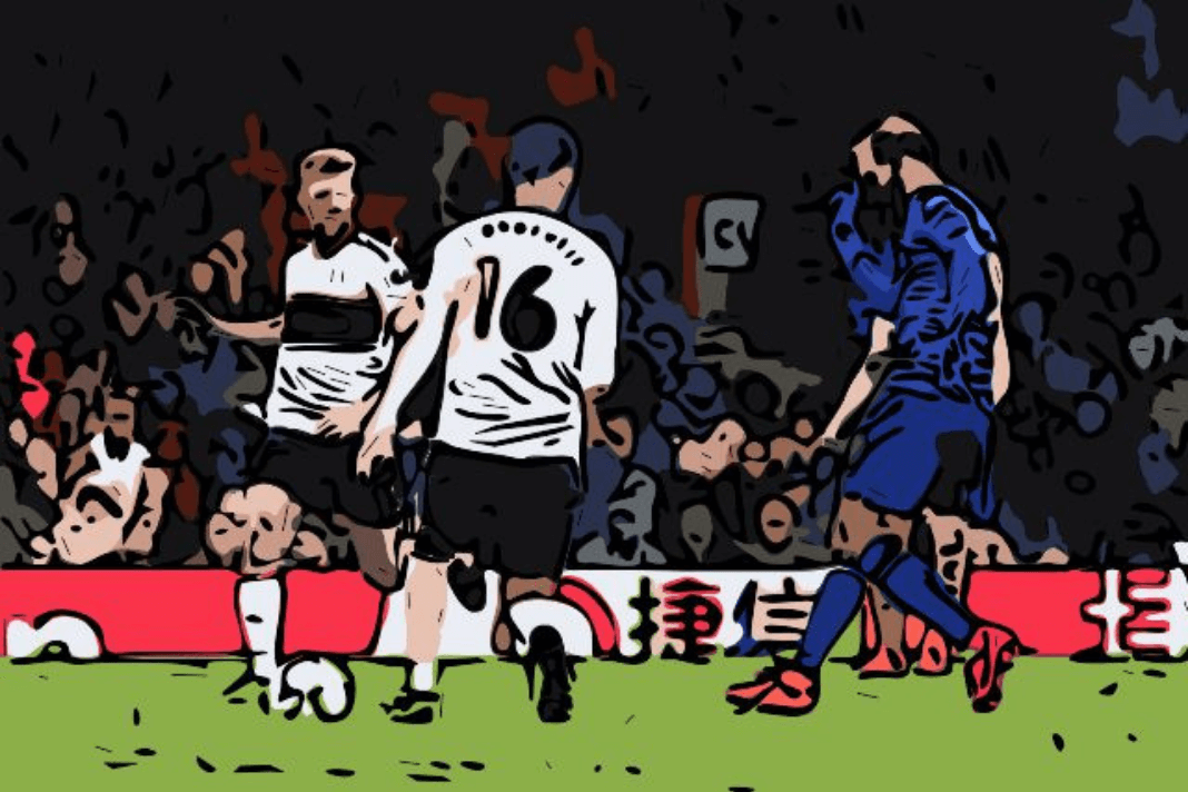 FeelChelsea's tweet photo. In a match where it was clear to see where each team are having their problems, @ChelseaFC just had that bit of extra quality to defeat Fulham and earn three Premier League points.

Check out Elliot Kendal's tactical analysis:

https://t.co/GiV2RsXczG.

#FULCHE #TacticalAnalysis. https://t.co/W5YgeMSDmJ