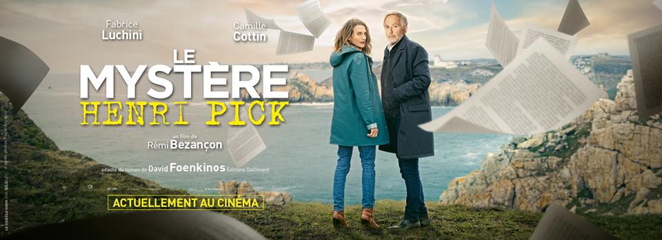 GretaEtStarks's tweet photo. "Le Mystère Henri Pick" de @Gaumont et @PatheFilmsSwiss sort aujourd'hui en salles. Le film est accessible à tous avec l'appli Greta ! #TousAuCinéma #Audiodescription #SousTitresSME #ARPSelection #RegardsNeufs #Cine #LeMystereHenriPick https://t.co/U7qrS5rPrk