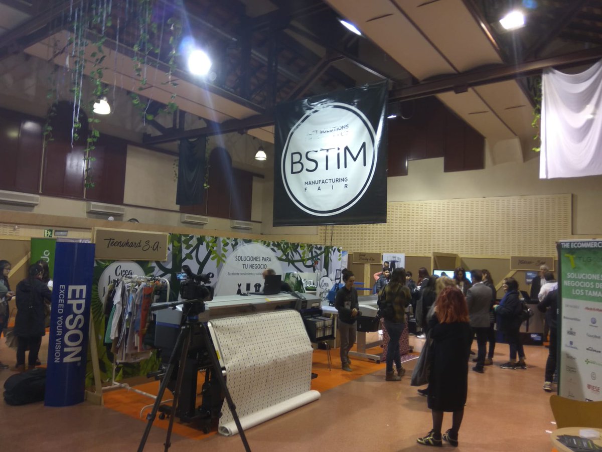 Investcentercat's tweet photo. Des de l’Oficina de Captació d’Inversions Empresarials de la @micod_cat participem a la fira @BSTIM_fair per oferir el nostre suport a empreses que vulguin créixer o expandir-se.
➡ https://t.co/ewTK7UKCD8
#bstim #bstimfair #internationaltextilefair #textile https://t.co/SCsVHxQMpm