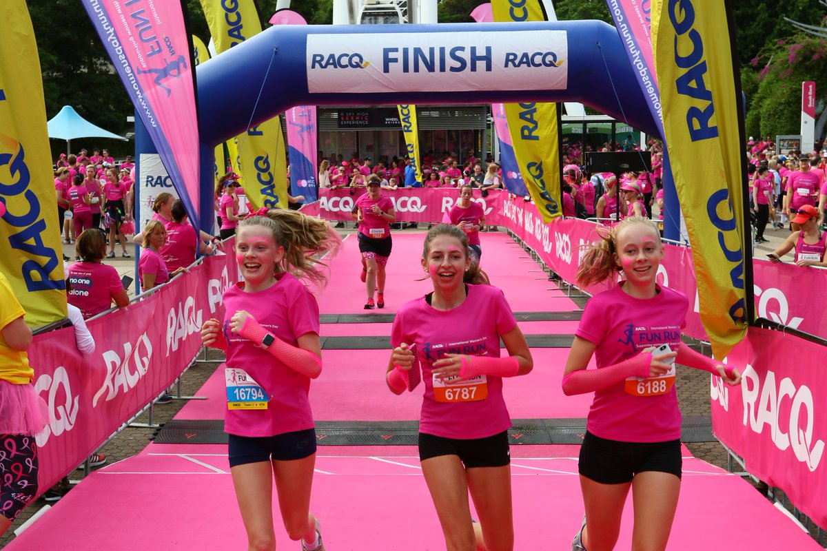 Arty Breen On Twitter Our Girls Finishing The Mater Chicks