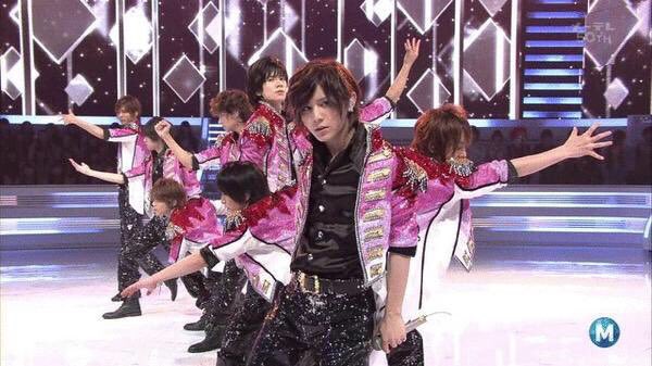Tdc 3 6 美少年にjumpの僕はvampireのナポレオン衣装おりた めっちゃ似合ってるー ツイナビ
