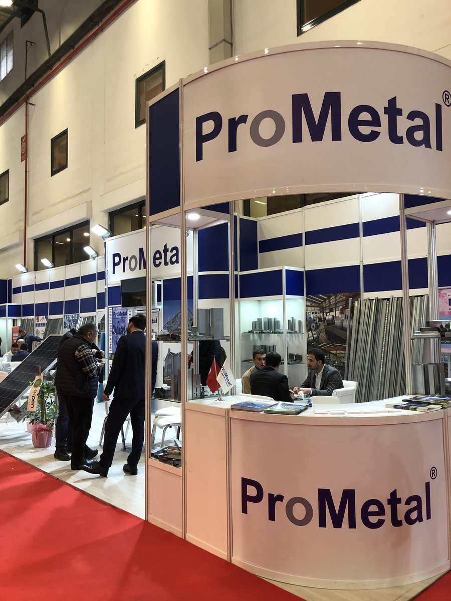 ProMetalProfil's tweet image. 📍Uluslararası Pencere Fuar’ın da değerli ziyaretçilerimizi ağırlıyoruz ✔️
📍3. Salon 322/C

#fuar #fair #pencerefuarı #tüyap #carsamba