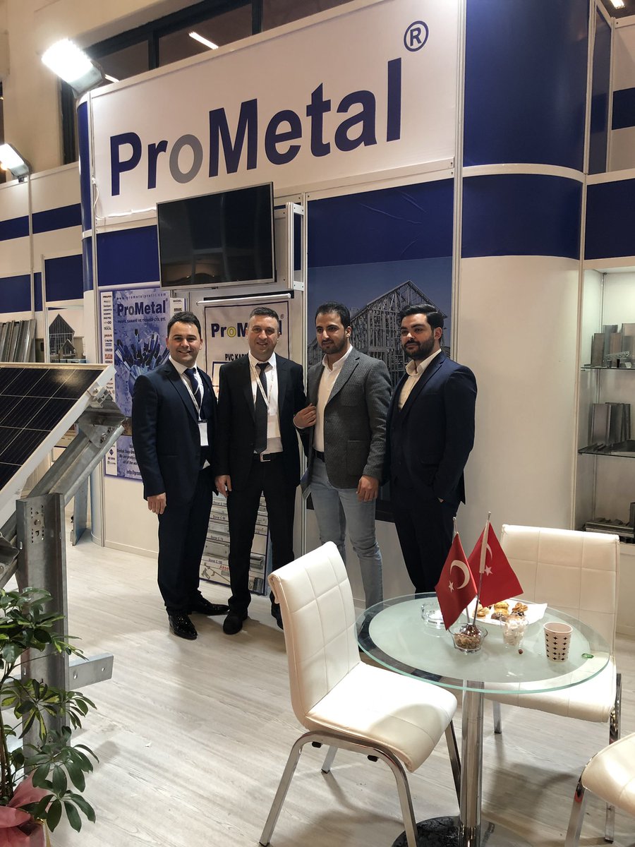 ProMetalProfil's tweet image. 📍Uluslararası Pencere Fuar’ın da değerli ziyaretçilerimizi ağırlıyoruz ✔️
📍3. Salon 322/C

#fuar #fair #pencerefuarı #tüyap #carsamba