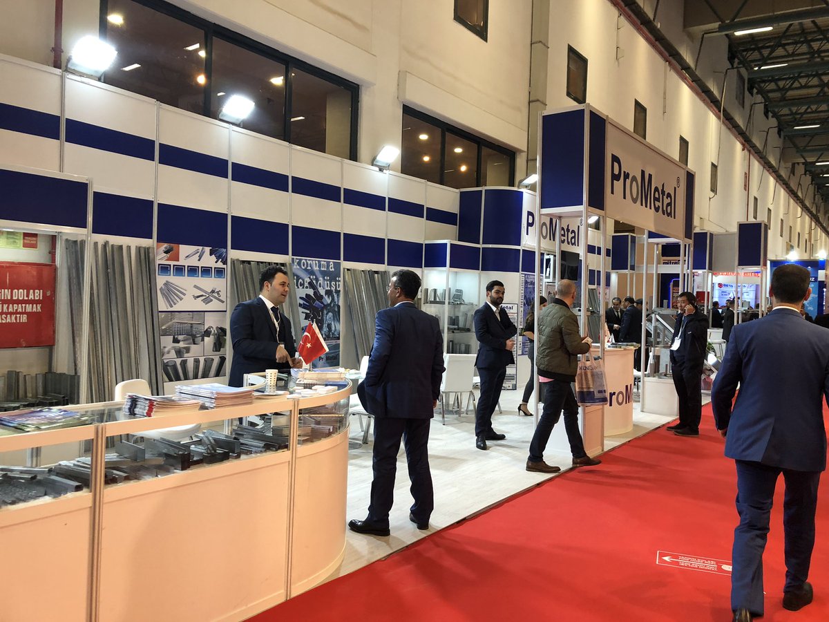 ProMetalProfil's tweet image. 📍Uluslararası Pencere Fuar’ın da değerli ziyaretçilerimizi ağırlıyoruz ✔️
📍3. Salon 322/C

#fuar #fair #pencerefuarı #tüyap #carsamba