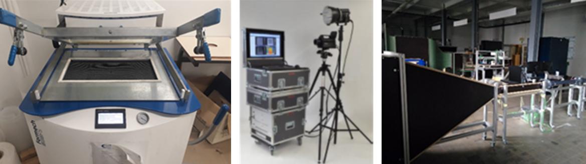 EnerGhentIC's tweet image. Research infrastructure of Ghent Universty in COMPOHEX project: also AVAILABLE FOR YOU! #polymerprocessing #material #thermomechanical #composites. Discover more on goo.gl/JWrjVx