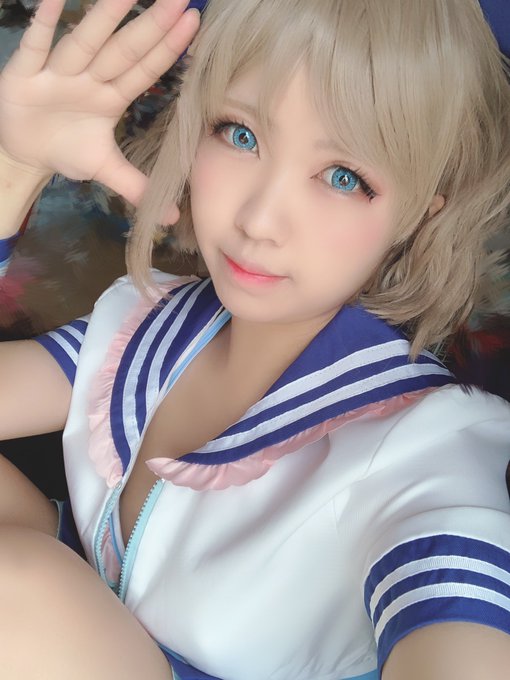 コスプレイヤー雪見のTwitter画像24