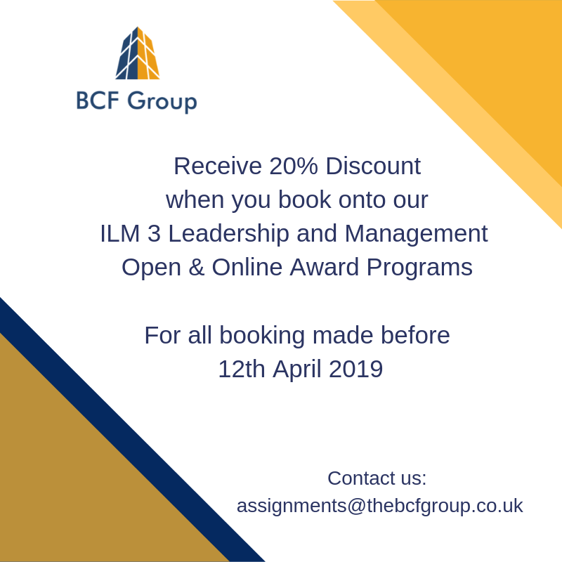 thebcfgroup's tweet photo. Are you looking to enhance your Leadership &amp; Management Skills? https://t.co/xcOM6YqgrV