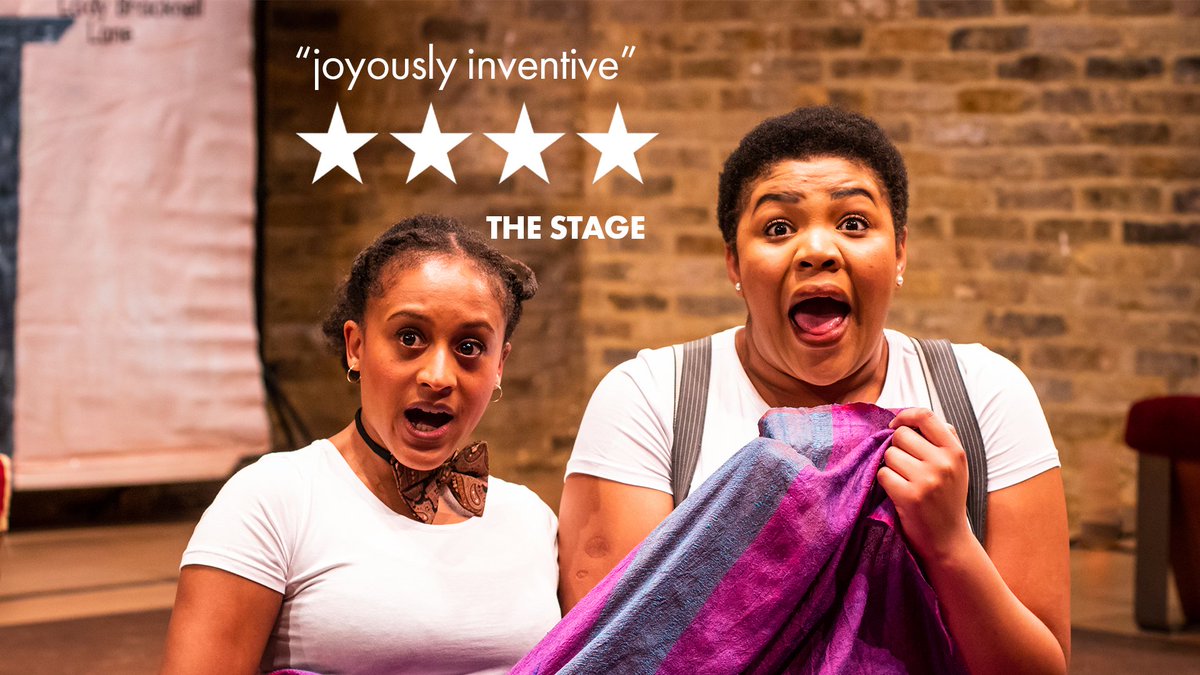 A Zimbabwean Lady Bracknell? You heard correctly.
.
We're offering £10 tickets today with the code WILDE4WILDE for tonight's performance at Tara Theatre, 7.30pm. Don't miss out...