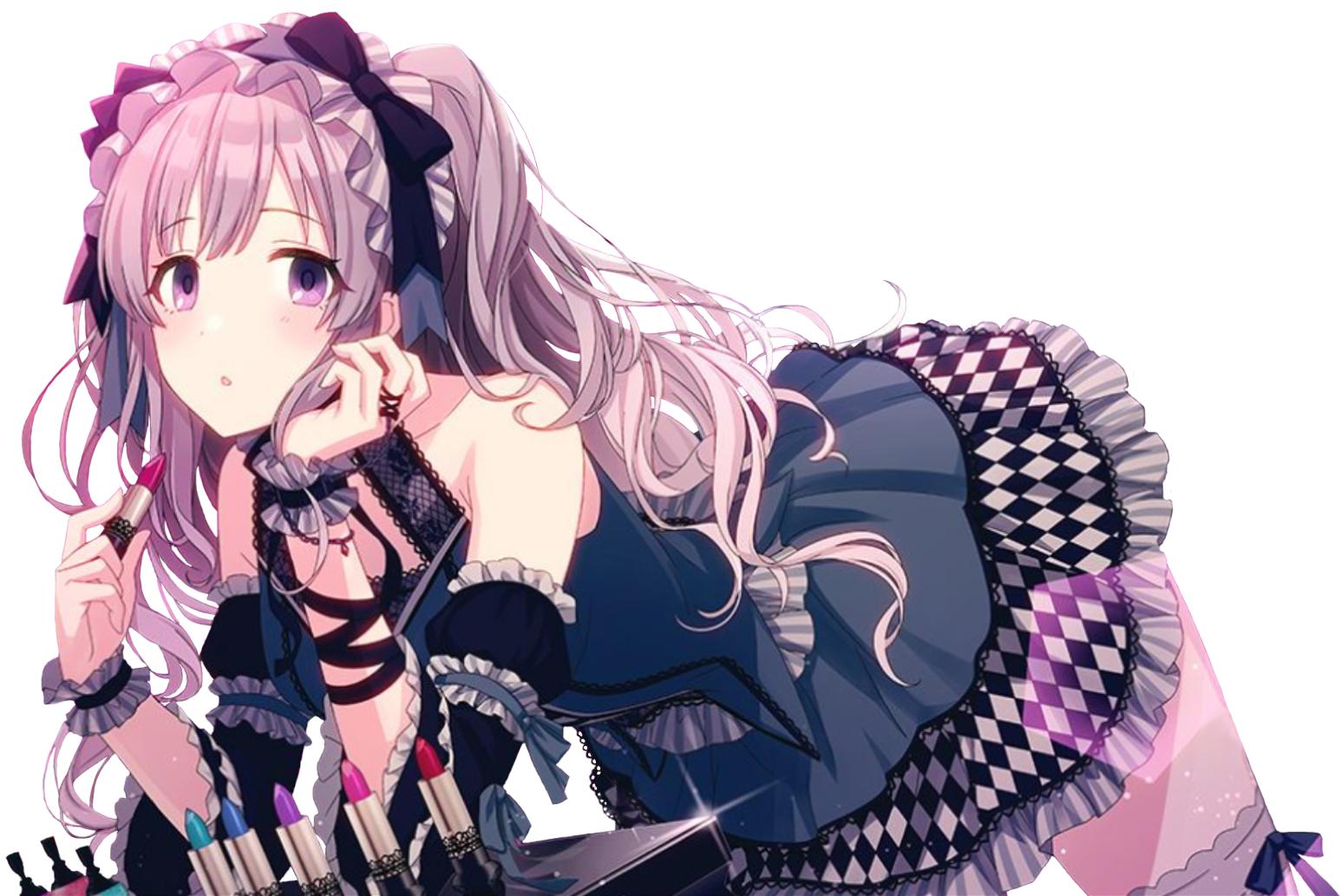 優：シャニマス透過素材 on X: 