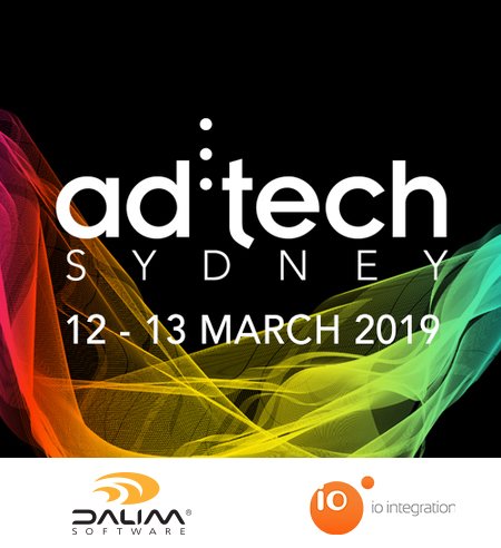 DalimSoftware's tweet photo. One week to go before #Sydney ad:tech!
The DALIM team will be there with our partners @ioi_inc
https://t.co/gsWE5aIfi6
@adtechANZ #adtechANZ #adtech #marketing https://t.co/SCEt0wlLpz