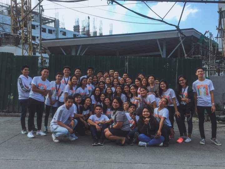QueenNicoleeeng's tweet photo. Few weeks left and we'll seperate our ways ๐ญ but still it was a great experience and moment to be part of this section โค #AB1202 ๐ https://t.co/HaFvgUISfg