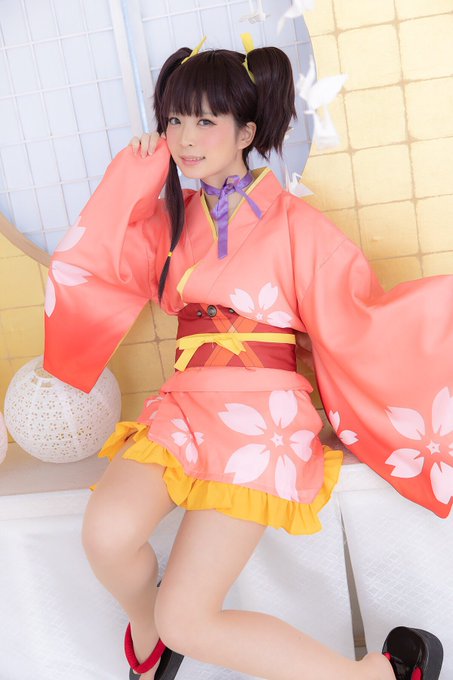 コスプレイヤー伊波ユリのTwitter画像3