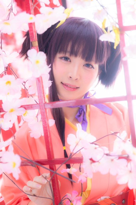 コスプレイヤー伊波ユリのTwitter画像4