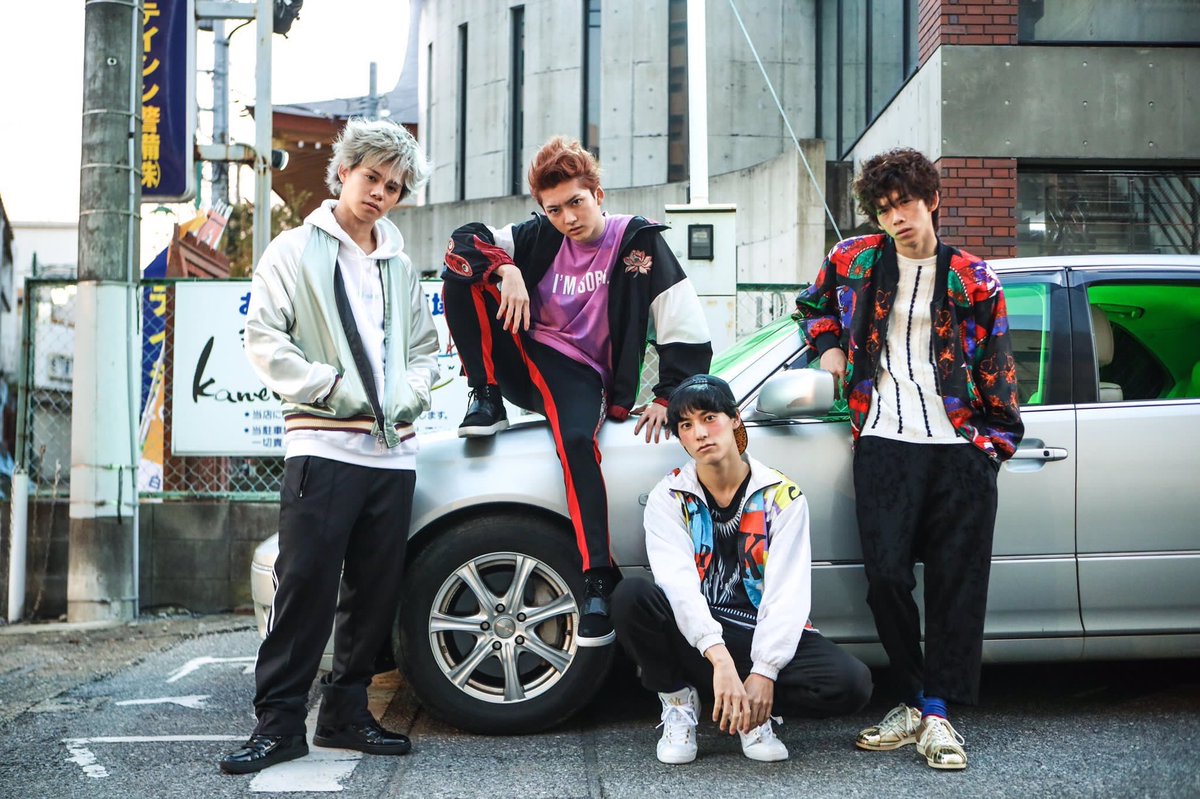ma48341618's tweet photo. 治安の悪さ最高🥺✊🏻✊🏻✊🏻 https://t.co/BBJdg6GfVH
