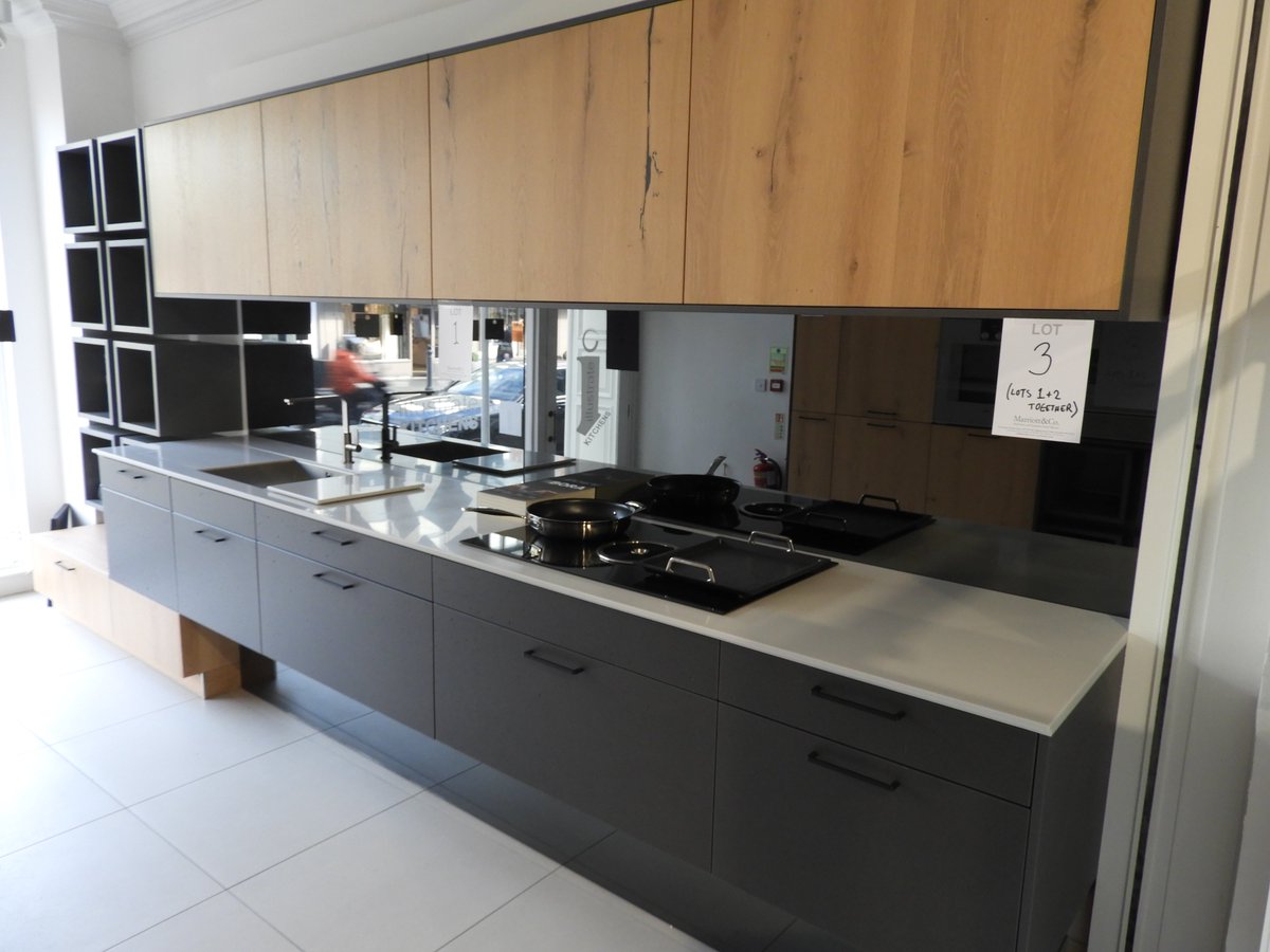 Marriott Co On Twitter Tendersale Of Luxury Kitchen Displays Appliances Closes Tomorrow Thurs 7 March At 3pm Includes Hacker Indigo Aster Kitchen Display Furniture And Appliances By Gaggenau Siemens