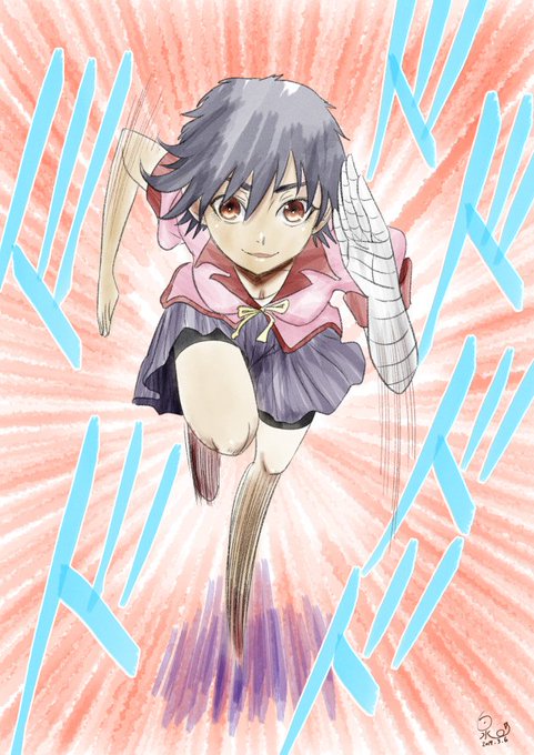 神原駿河のtwitterイラスト検索結果 古い順 神原駿河のtwitterイラスト検索結果 古い順
